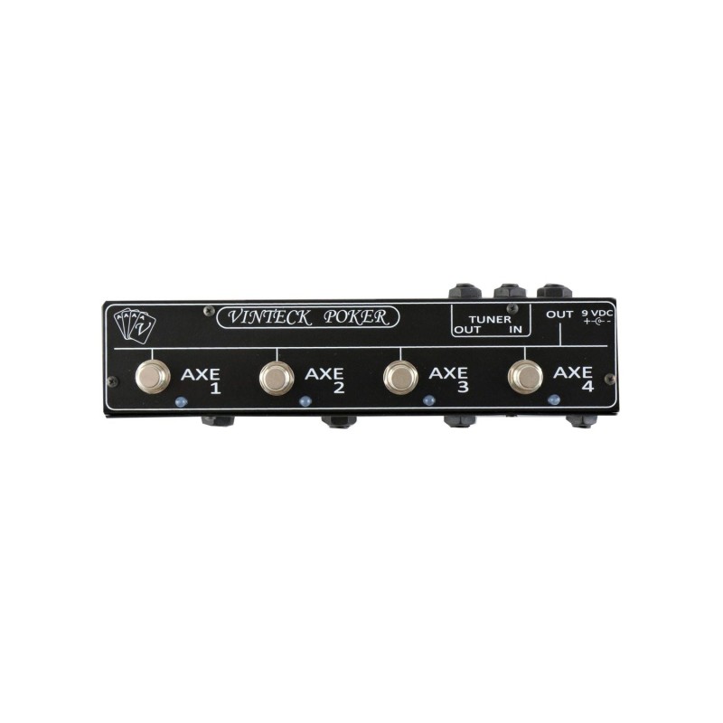 Vinteck Poker 4 Axes