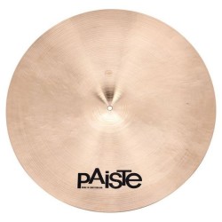 Paiste Masters 24" Thin Ride