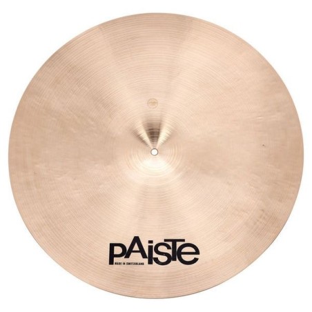 Paiste Masters 24" Thin Ride