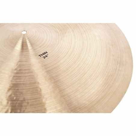 Paiste Masters 24" Thin Ride