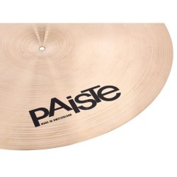 Paiste Masters 24" Thin Ride
