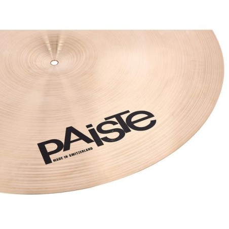 Paiste Masters 24" Thin Ride