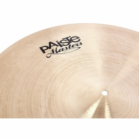 Paiste Masters 24" Thin Ride