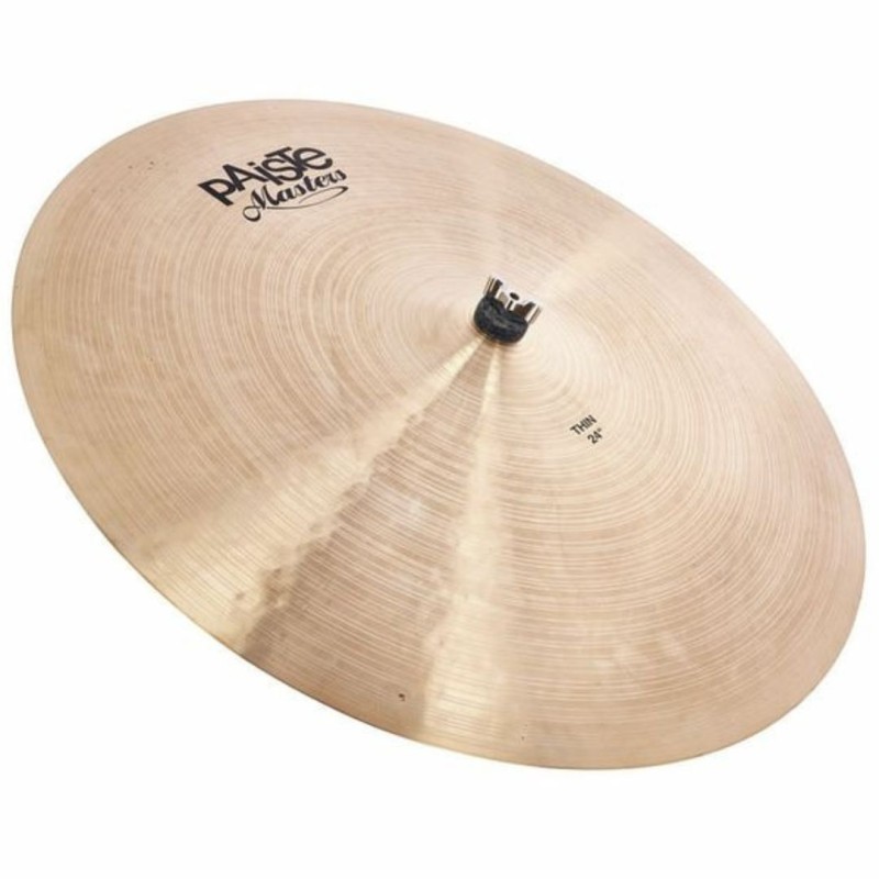 Paiste Masters 24" Thin Ride