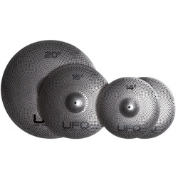 UFO Cymbals Set 1