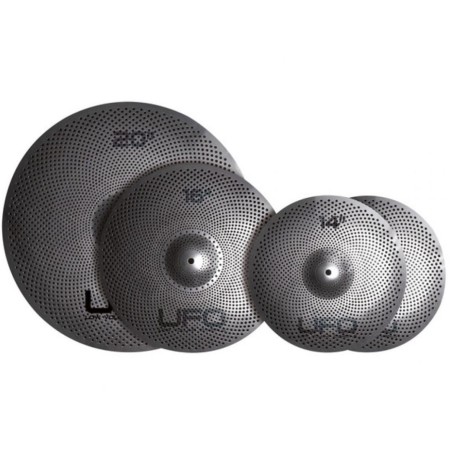 UFO Cymbals Set 1
