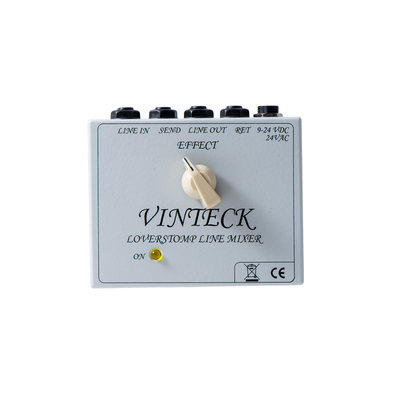 Vinteck Loverstomp Mixer II