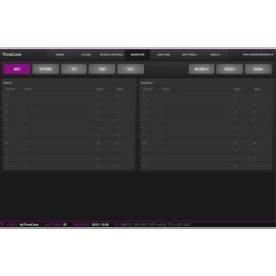 Visual Productions TimeCore