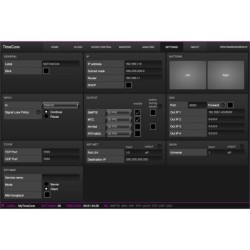 Visual Productions TimeCore