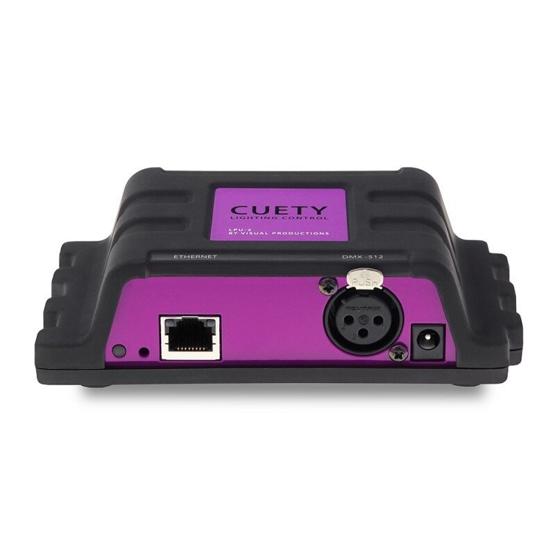 Visual Production Cuety LPU-2