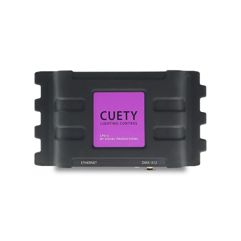 Visual Production Cuety LPU-2