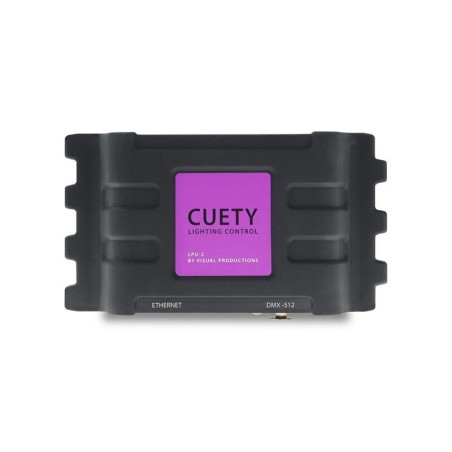Visual Production Cuety LPU-2