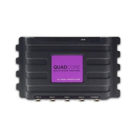 Visual Productions QuadCore