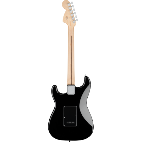 Squier FSR Affinity Series Stratocaster HSS MN BPG Black