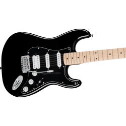 Squier FSR Affinity Series Stratocaster HSS MN BPG Black