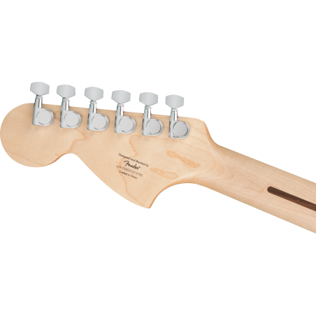 Squier FSR Affinity Series Stratocaster HSS MN BPG Black