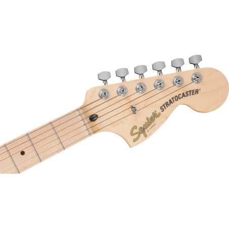 Squier FSR Affinity Series Stratocaster HSS MN BPG Black
