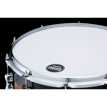 TAMA S.L.P. Bubinga/Maple Snare Drum 14x6.5