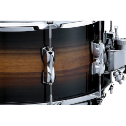 TAMA S.L.P. Bubinga/Maple Snare Drum 14x6.5