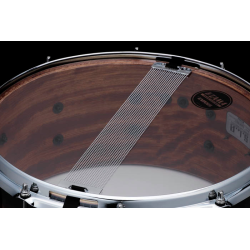 TAMA S.L.P. Bubinga/Maple Snare Drum 14x6.5