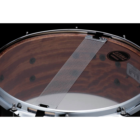 TAMA S.L.P. Bubinga/Maple Snare Drum 14x6.5