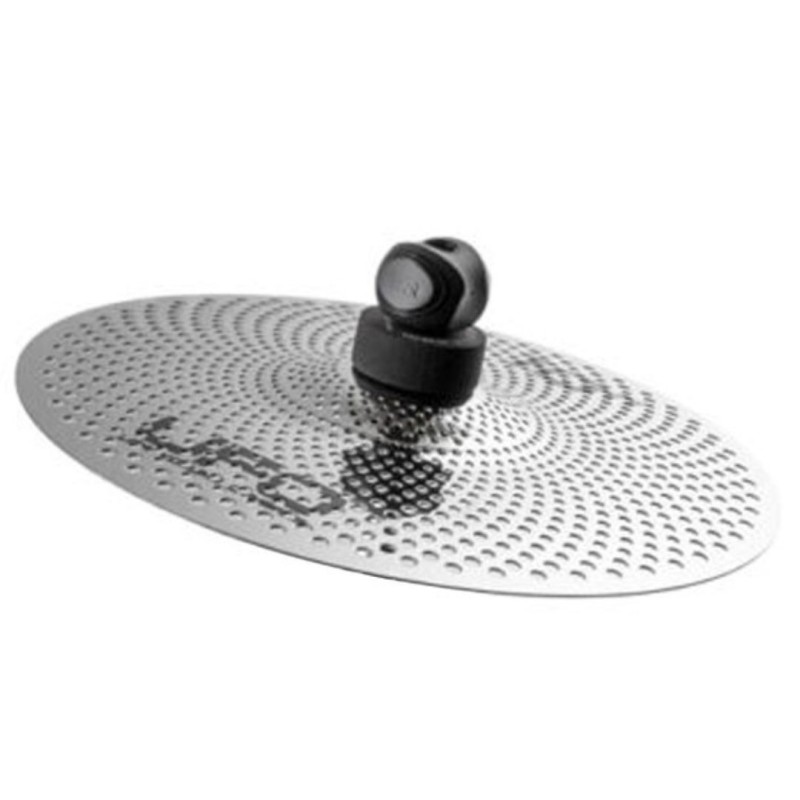 UFO Cymbals Low Volume Splash 10"
