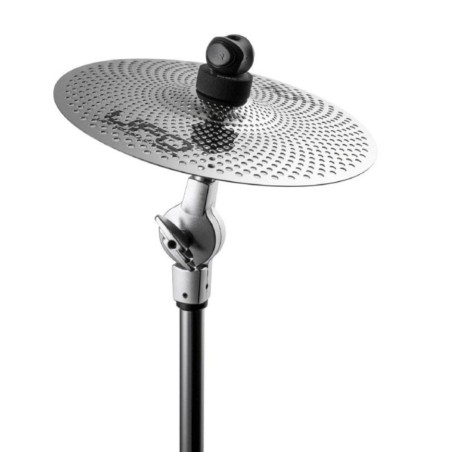 UFO Cymbals Low Volume Splash 10"