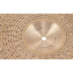 Paiste Signature Traditional 14" Medium Light Hi-Hat