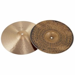 Paiste Signature Traditional 14" Medium Light Hi-Hat