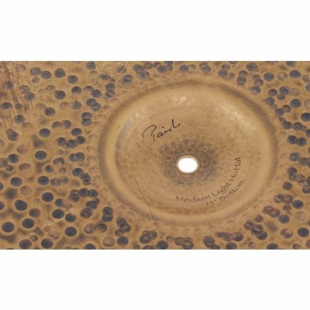 Paiste Signature Traditional 14" Medium Light Hi-Hat