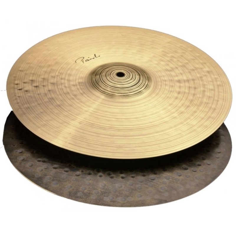 Paiste Signature Traditional 14" Medium Light Hi-Hat