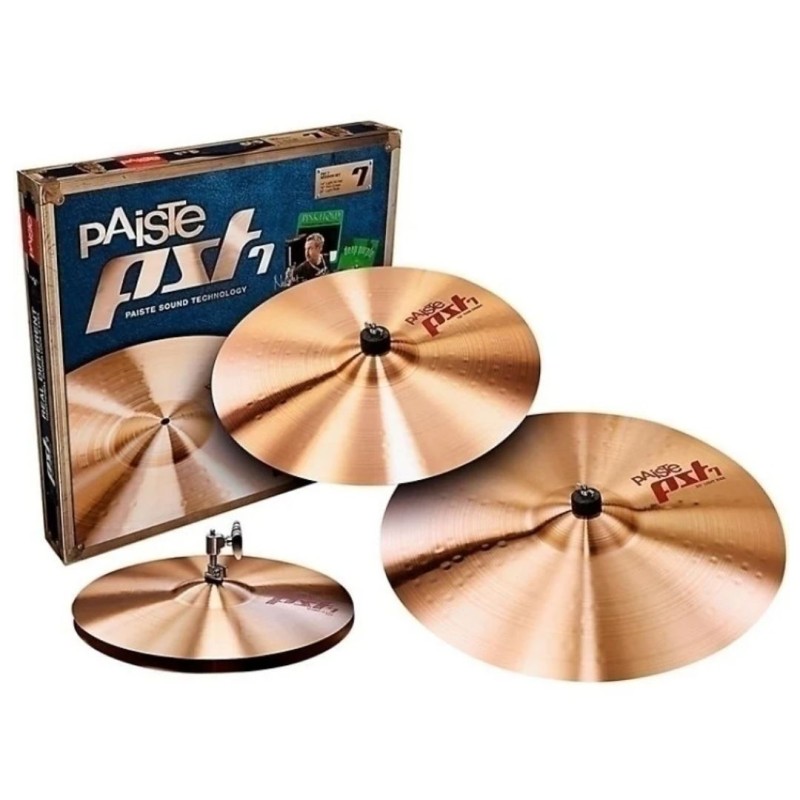 Paiste PST7 Session Set Light