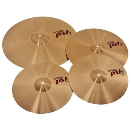 Paiste PST7 Session Set Light