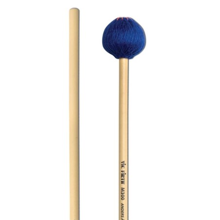 Vic Firth M300 Signature Keyboard Anders Astrand Medium/Soft