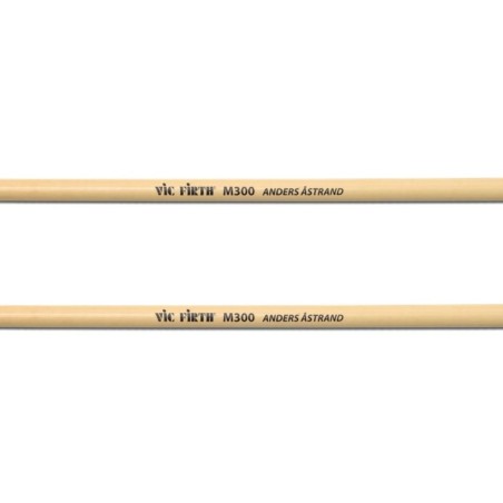 Vic Firth M300 Signature Keyboard Anders Astrand Medium/Soft