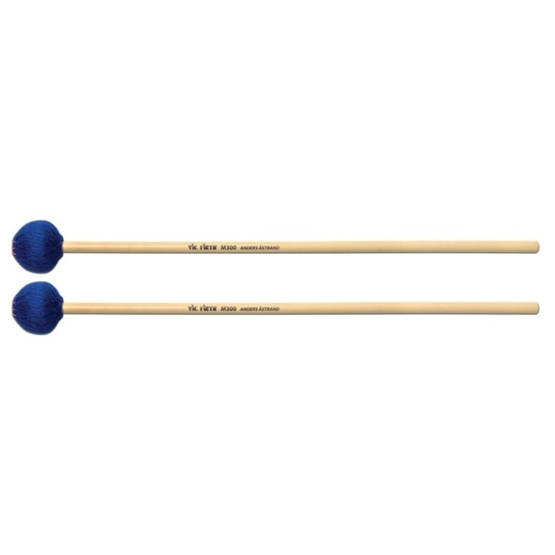 Vic Firth M300 Signature Keyboard Anders Astrand Medium/Soft