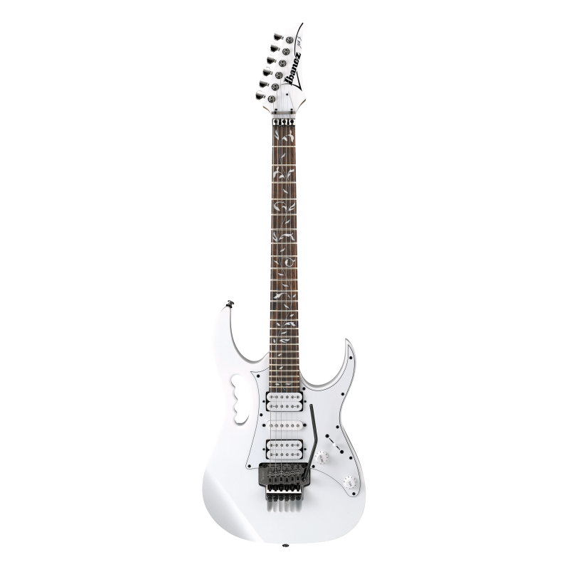 Ibanez JEMJR-WH White