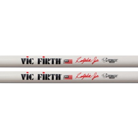 Vic Firth SRHJR Corpsmaster Snare Sticks Signature Ralphie Jr.