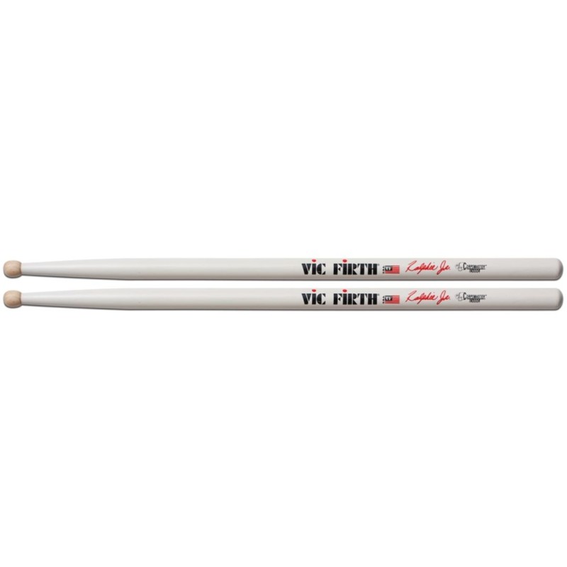 Vic Firth SRHJR Corpsmaster Snare Sticks Signature Ralphie Jr.