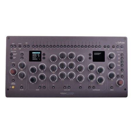Softube Console 1 Channel MKIII