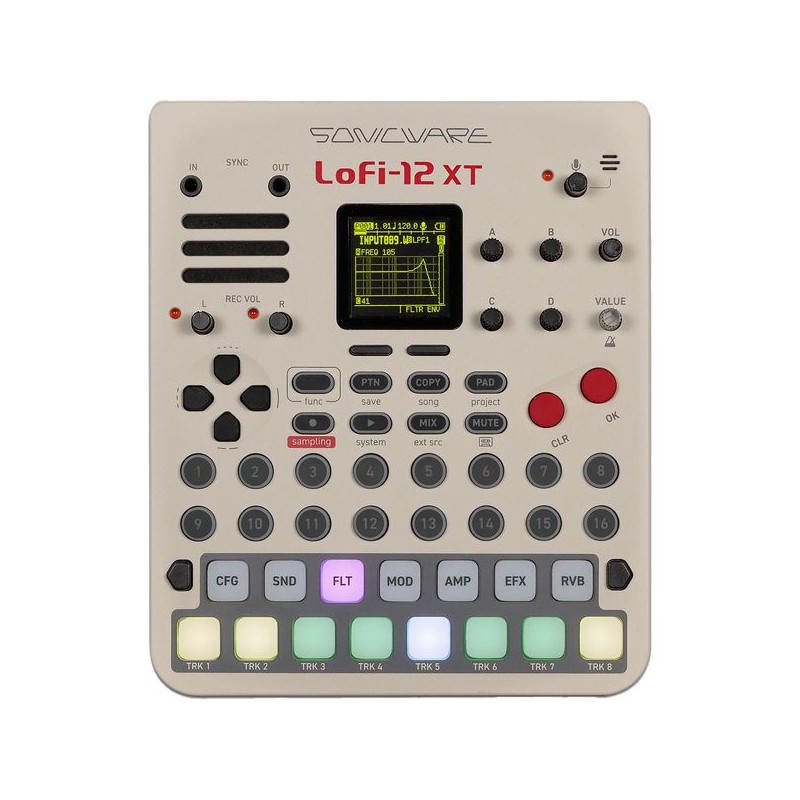 SONICWARE LoFi-12 XT Limited Retro Edition