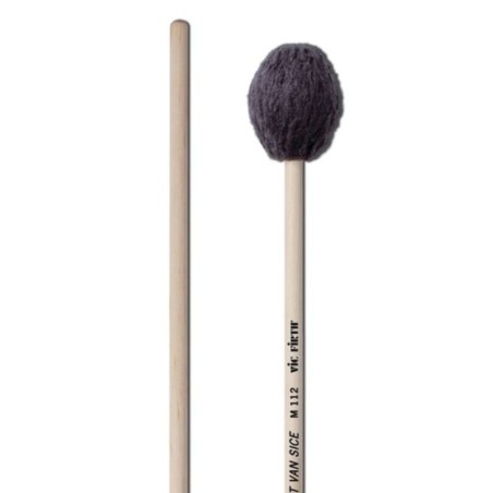 Vic Firth M112 Signature Keyboard Series Robert Van Sice Soft
