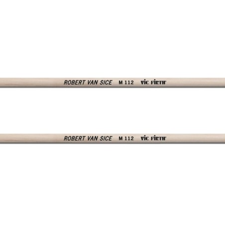 Vic Firth M112 Signature Keyboard Series Robert Van Sice Soft