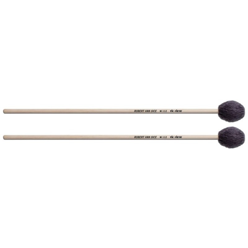 Vic Firth M112 Signature Keyboard Series Robert Van Sice Soft