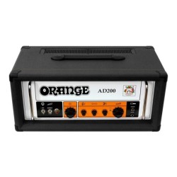 Orange AD200 Black