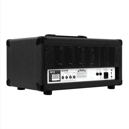 Orange AD200 Black