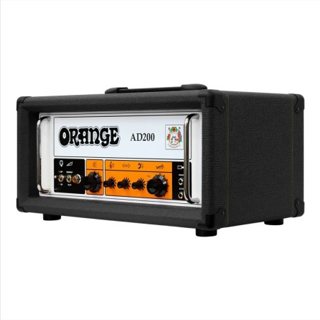 Orange AD200 Black