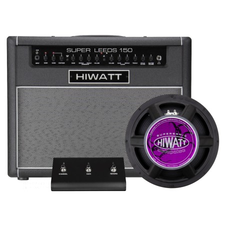 Hiwatt Super Leeds 150R Combo