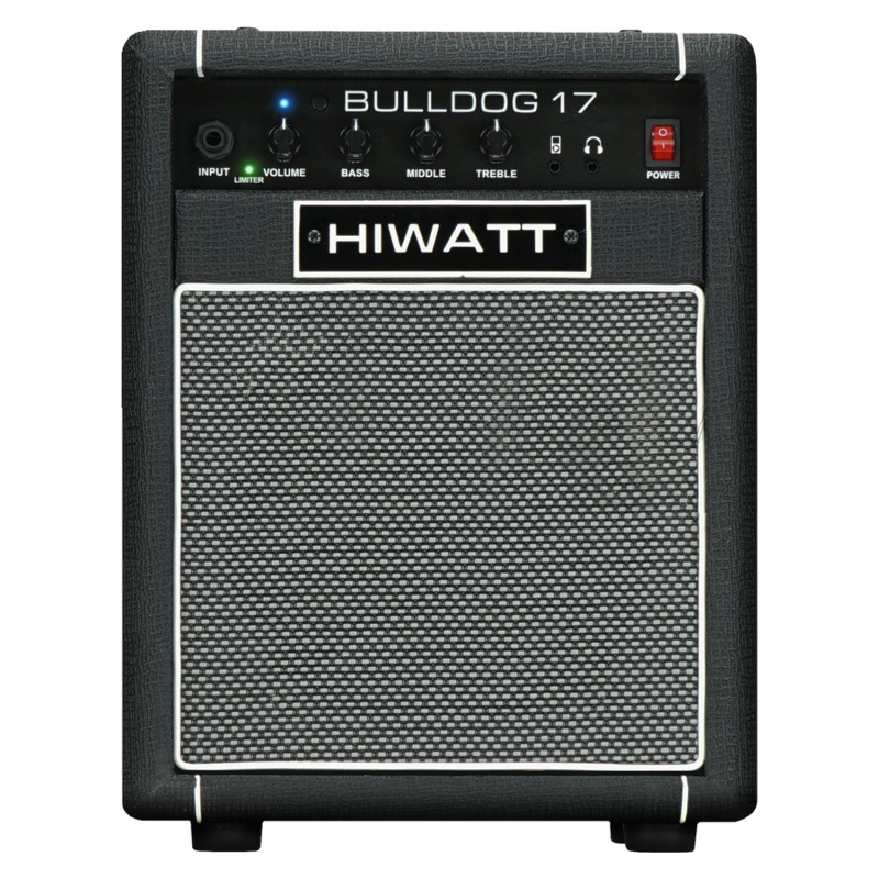 Hiwatt Bulldog 17 Combo