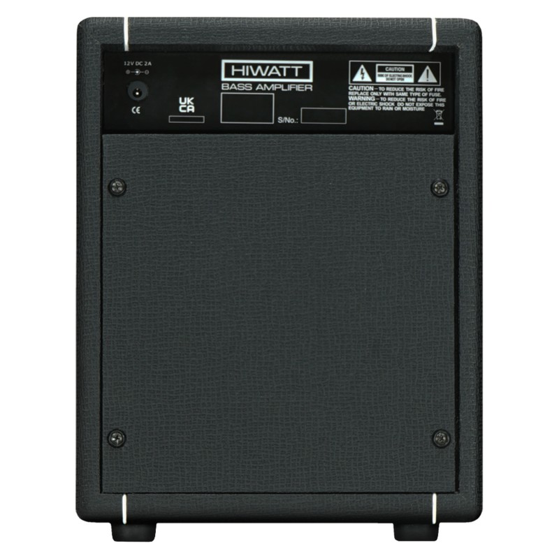 HIWATT Bulldog 17 Combo